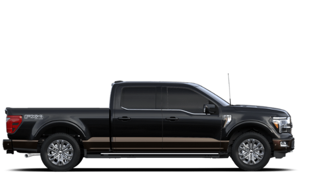2024 Ford F-150+F-150